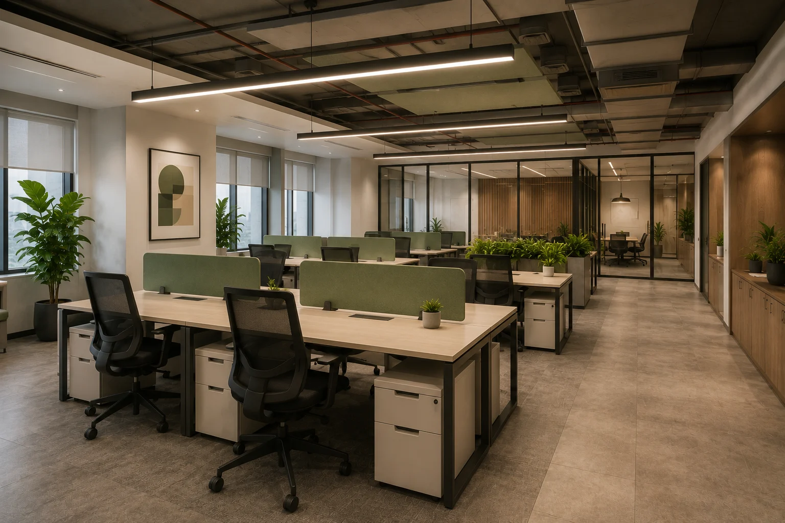 Work I