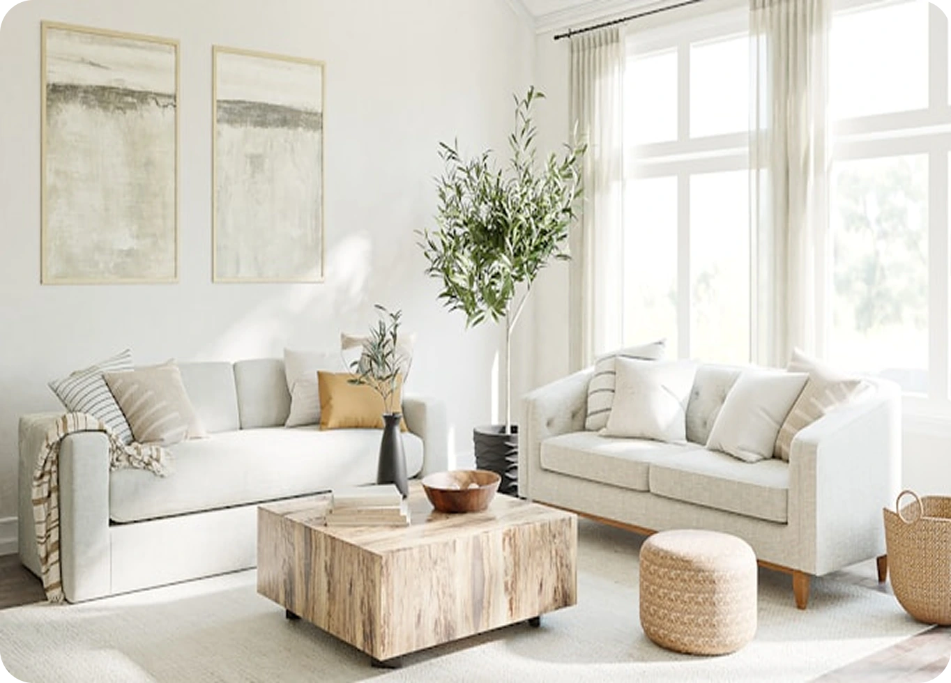 Studio Apartment