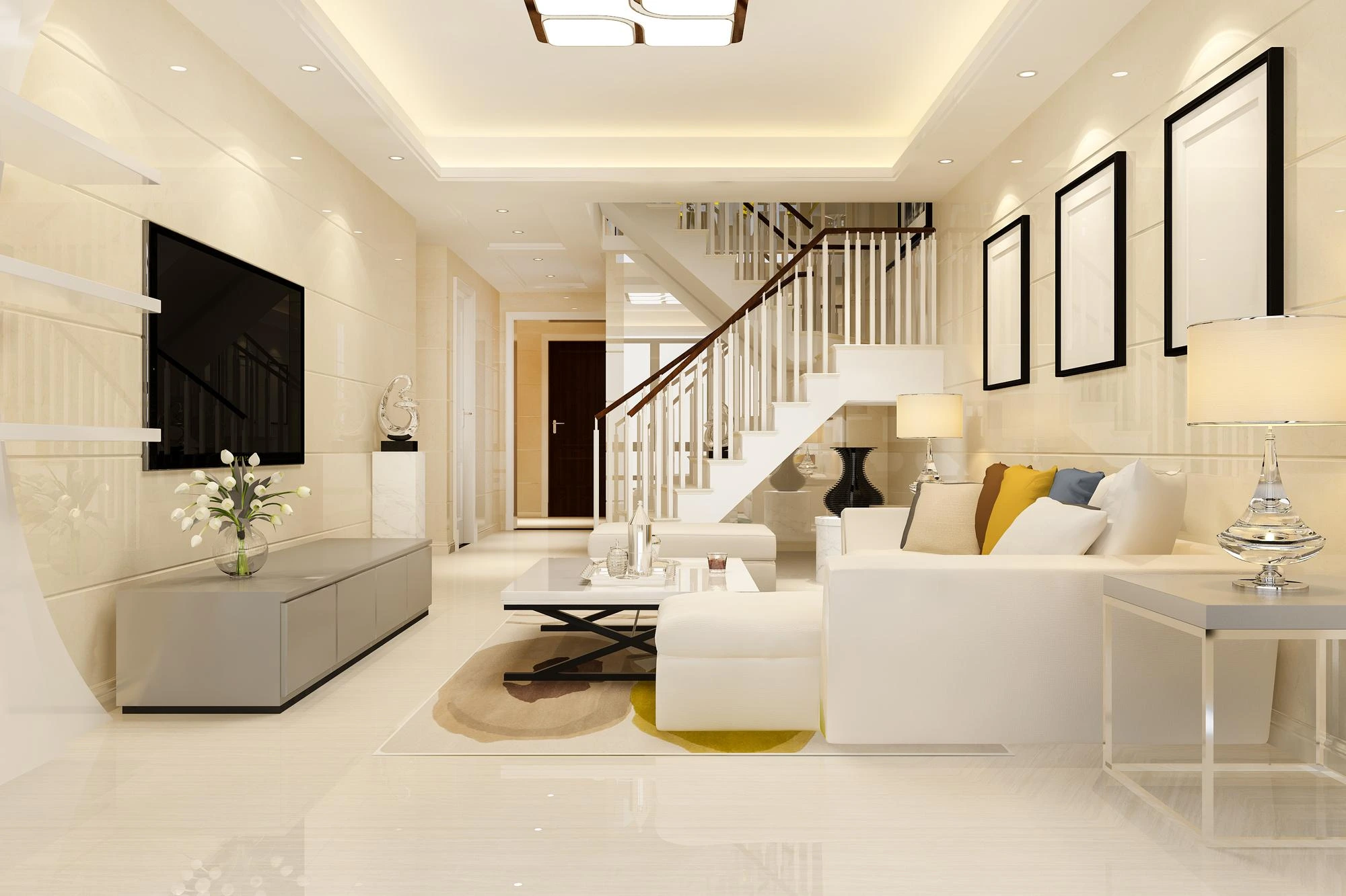 Interior II